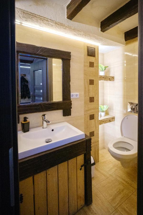 Przystanek Madejowa Villa Jeleśnia Exteriör bild