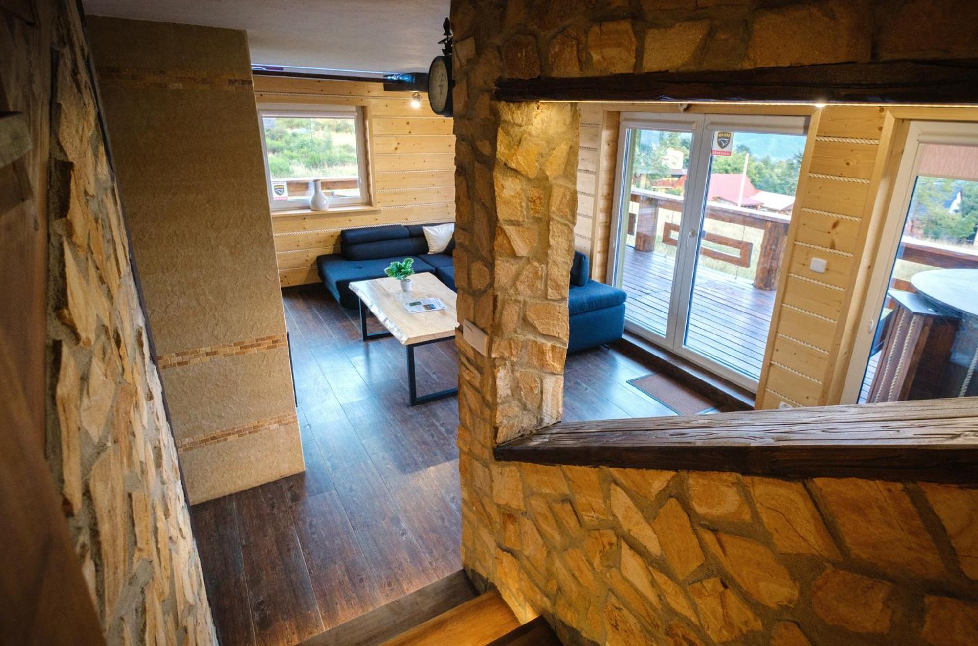 Przystanek Madejowa Villa Jeleśnia Exteriör bild